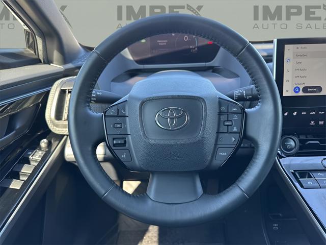 used 2023 Toyota bZ4X car, priced at $24,200