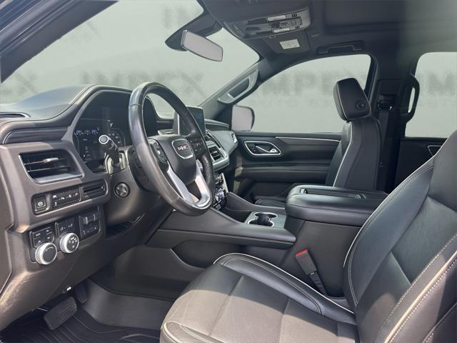 used 2021 GMC Yukon XL car, priced at $48,650