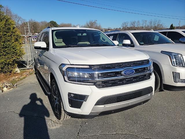 used 2023 Ford Expedition Max car, priced at $40,950