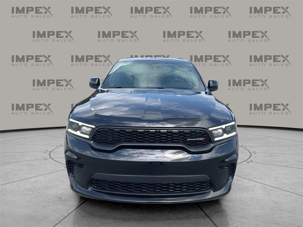 used 2025 Dodge Durango car, priced at $33,650