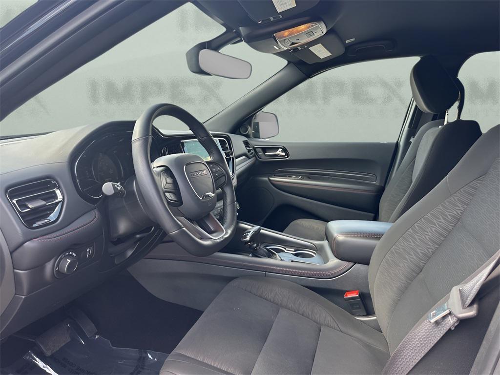 used 2025 Dodge Durango car, priced at $33,650