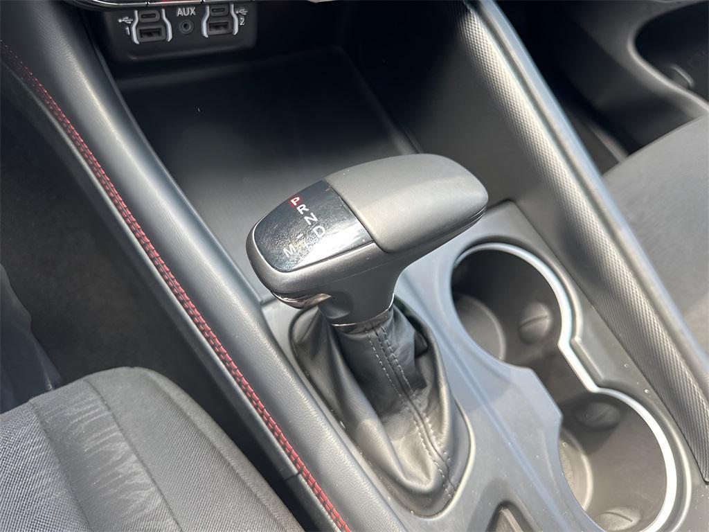 used 2025 Dodge Durango car, priced at $33,650