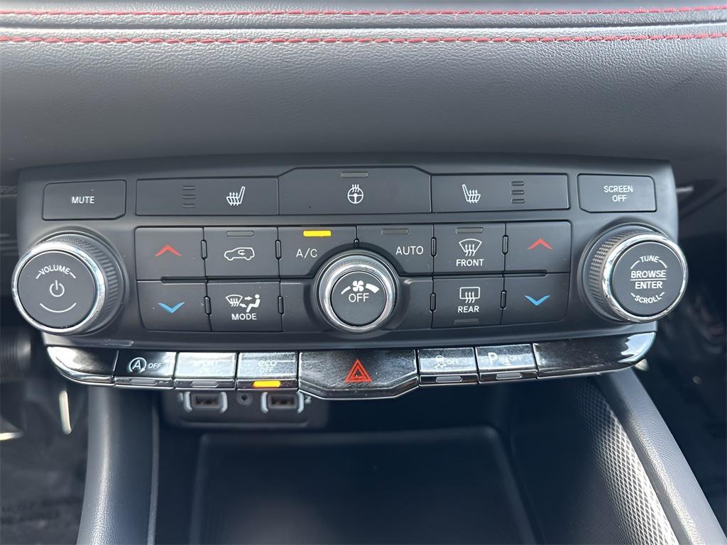 used 2025 Dodge Durango car, priced at $33,650
