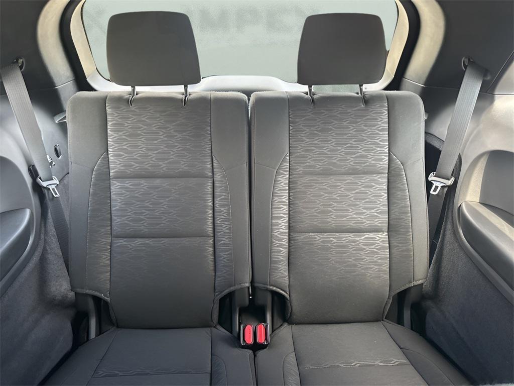 used 2025 Dodge Durango car, priced at $33,650