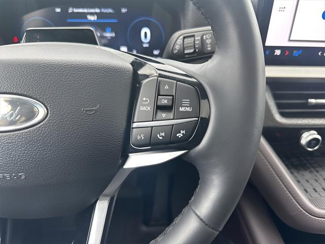 used 2025 Ford Explorer car, priced at $49,890