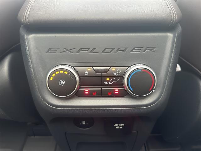 used 2025 Ford Explorer car, priced at $49,890
