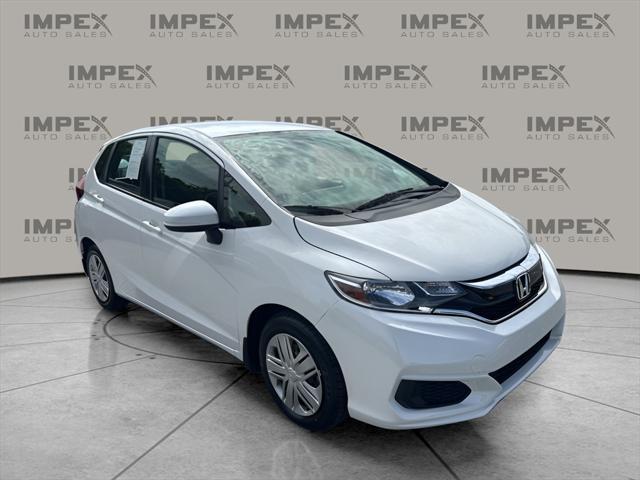 used 2020 Honda Fit car, priced at $16,500