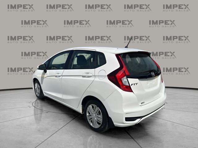used 2020 Honda Fit car, priced at $16,500