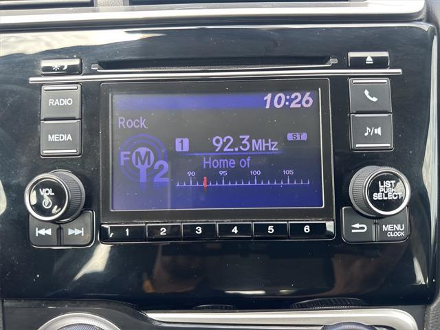 used 2020 Honda Fit car, priced at $16,500