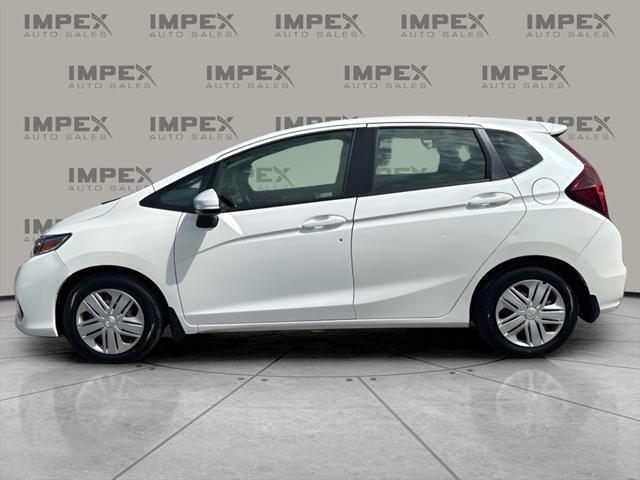 used 2020 Honda Fit car, priced at $16,500