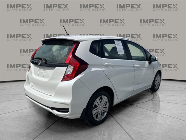 used 2020 Honda Fit car, priced at $16,500
