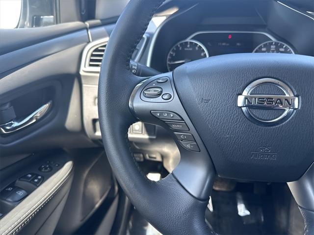 used 2020 Nissan Murano car, priced at $22,700