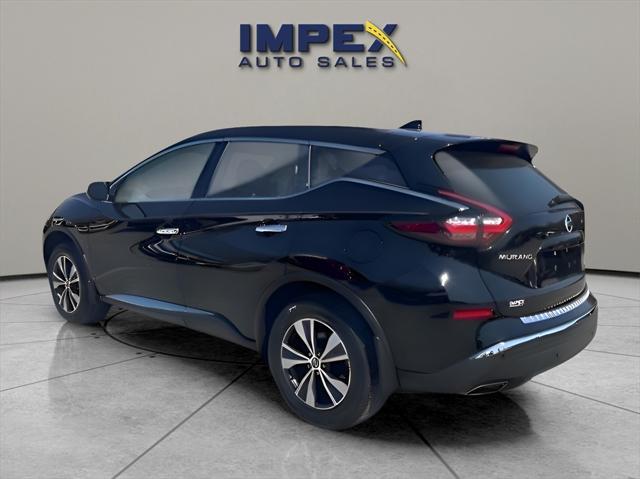 used 2020 Nissan Murano car, priced at $22,700