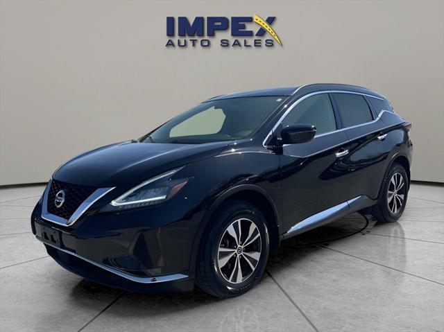 used 2020 Nissan Murano car, priced at $22,700