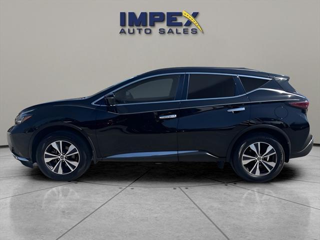 used 2020 Nissan Murano car, priced at $22,700