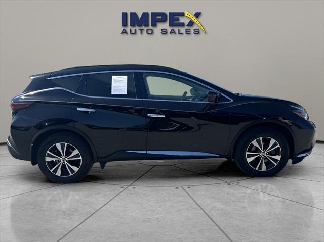 used 2020 Nissan Murano car, priced at $22,700