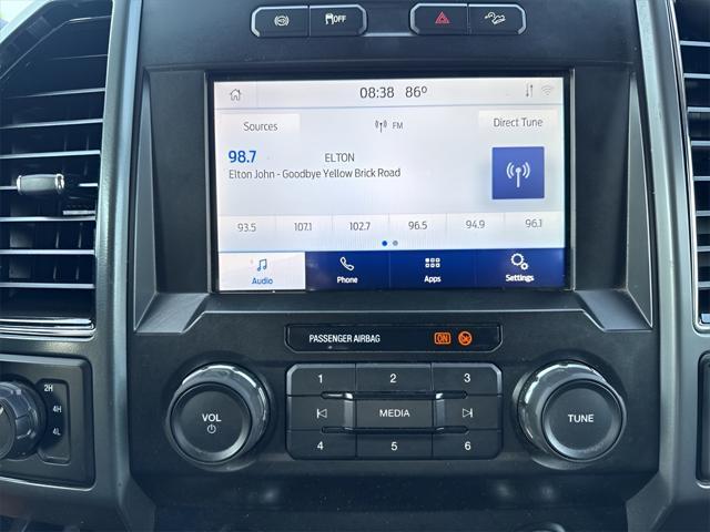 used 2022 Ford F-250 car, priced at $45,950