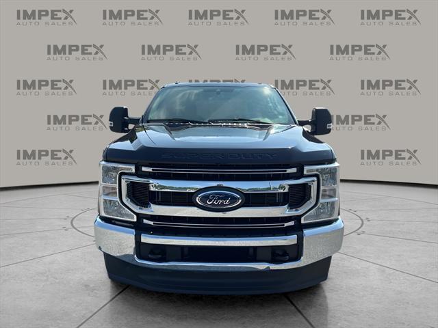 used 2022 Ford F-250 car, priced at $45,950