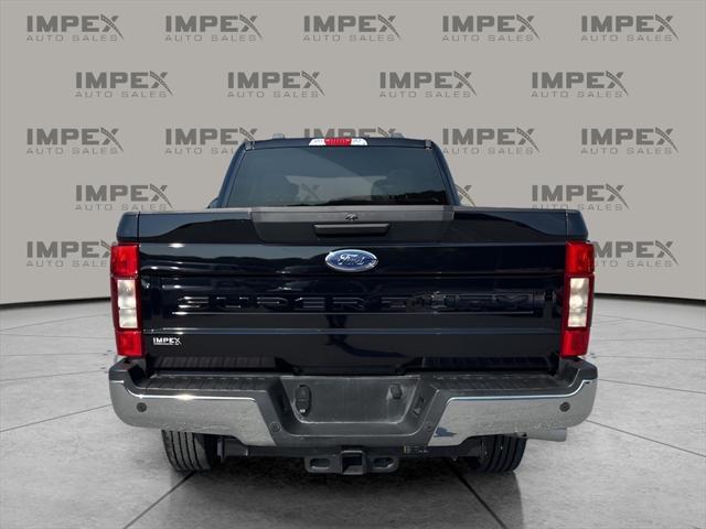 used 2022 Ford F-250 car, priced at $45,950