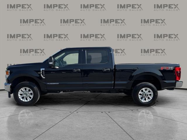 used 2022 Ford F-250 car, priced at $45,950