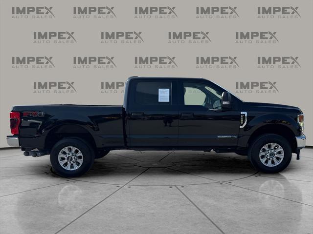 used 2022 Ford F-250 car, priced at $45,950