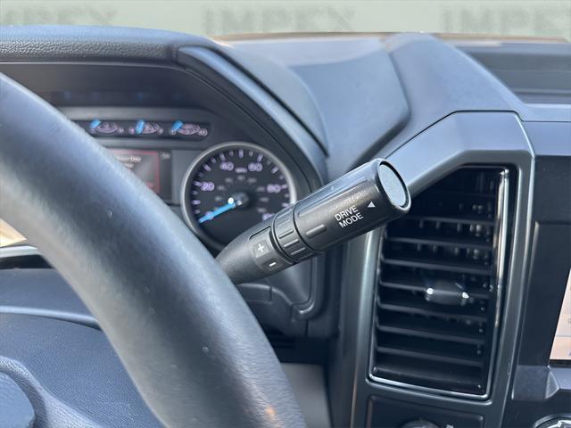 used 2022 Ford F-250 car, priced at $45,950