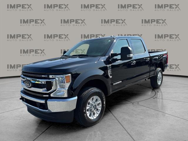 used 2022 Ford F-250 car, priced at $45,950