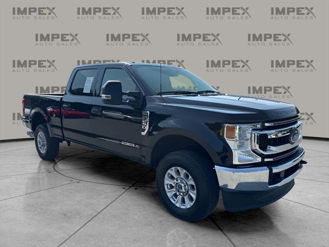 used 2022 Ford F-250 car, priced at $45,950