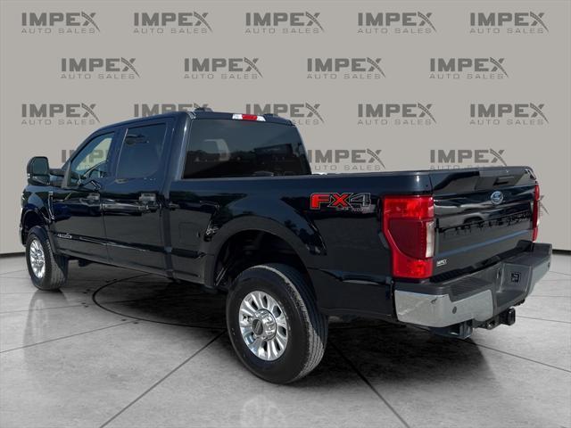 used 2022 Ford F-250 car, priced at $45,950