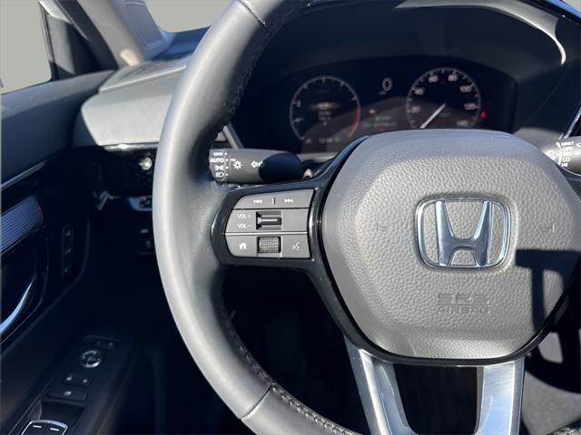 used 2023 Honda CR-V car, priced at $30,800