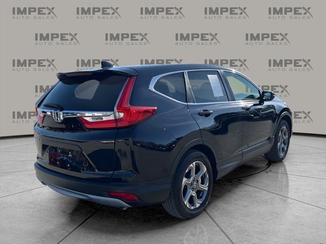 used 2018 Honda CR-V car, priced at $19,570