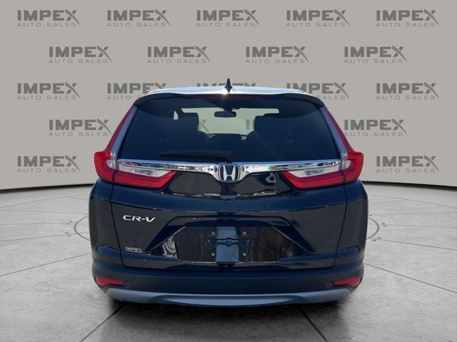 used 2018 Honda CR-V car, priced at $19,570