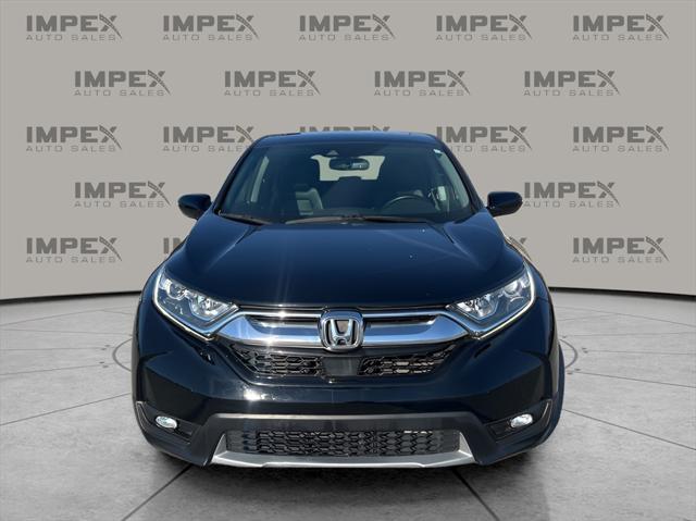 used 2018 Honda CR-V car, priced at $19,570