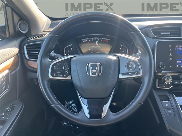 used 2018 Honda CR-V car, priced at $19,570