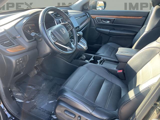 used 2018 Honda CR-V car, priced at $19,570