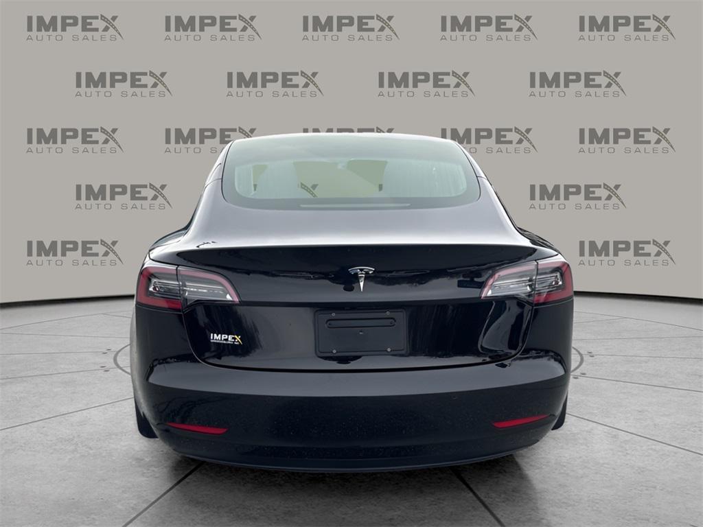 used 2020 Tesla Model 3 car