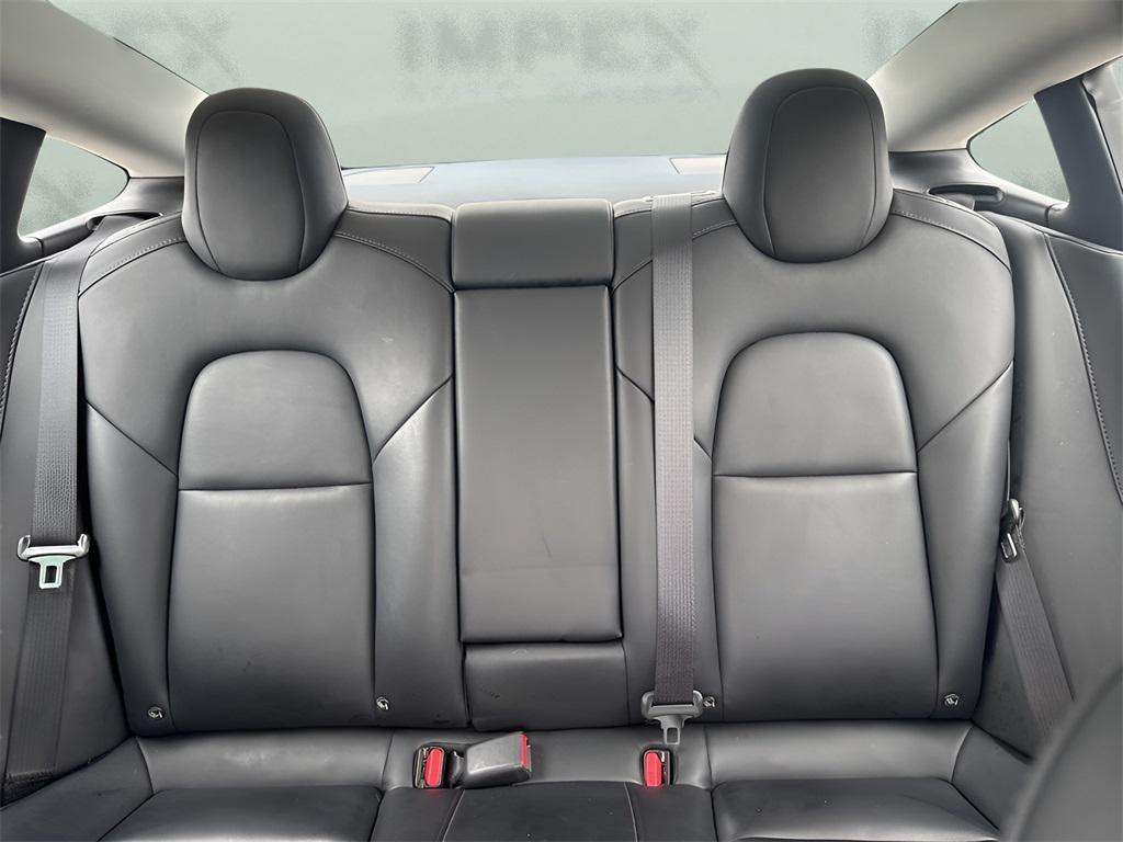 used 2020 Tesla Model 3 car