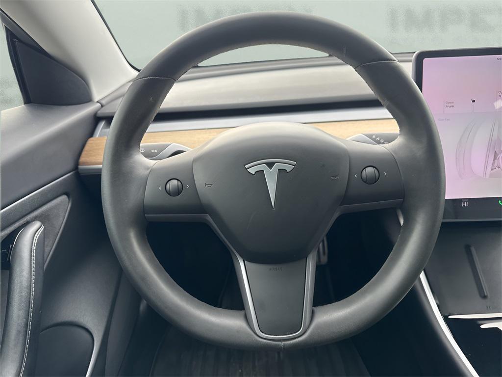 used 2020 Tesla Model 3 car