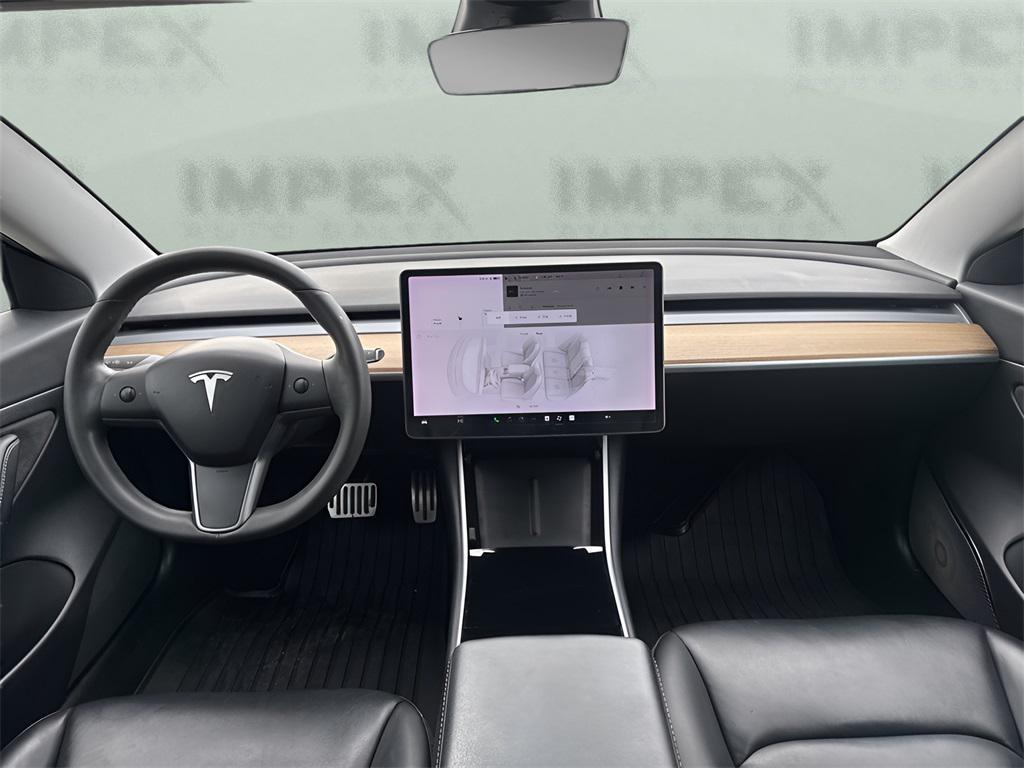 used 2020 Tesla Model 3 car