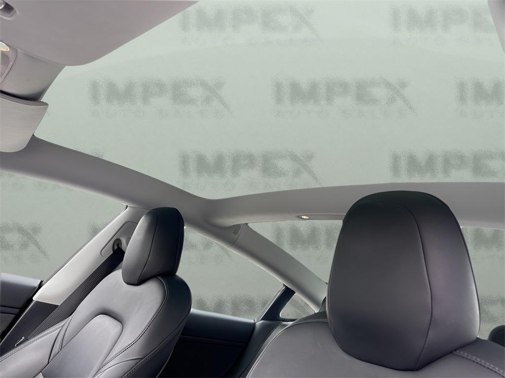 used 2020 Tesla Model 3 car