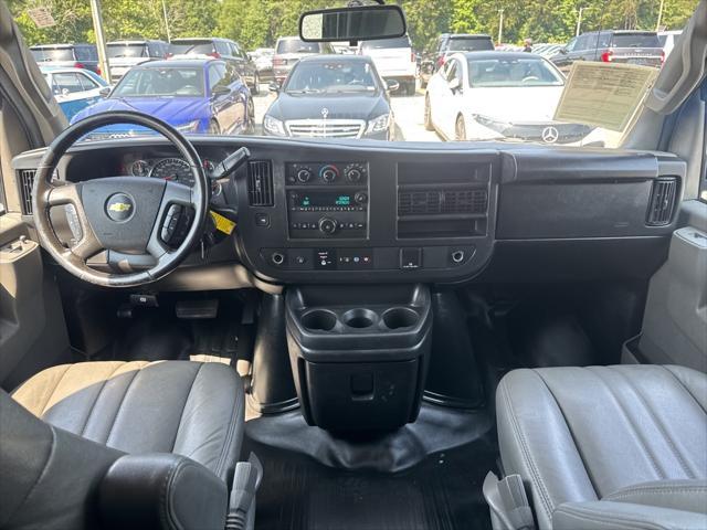 used 2023 Chevrolet Express 2500 car, priced at $30,950
