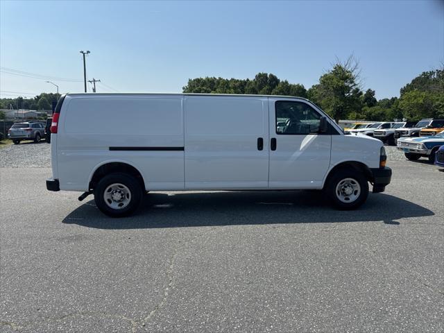 used 2023 Chevrolet Express 2500 car, priced at $30,950