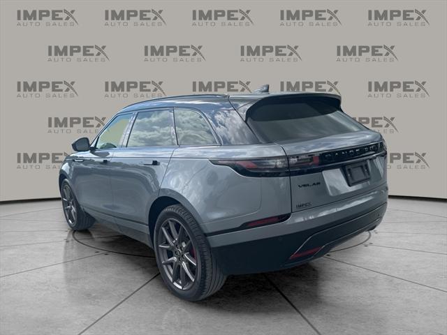 used 2024 Land Rover Range Rover Velar car, priced at $48,980