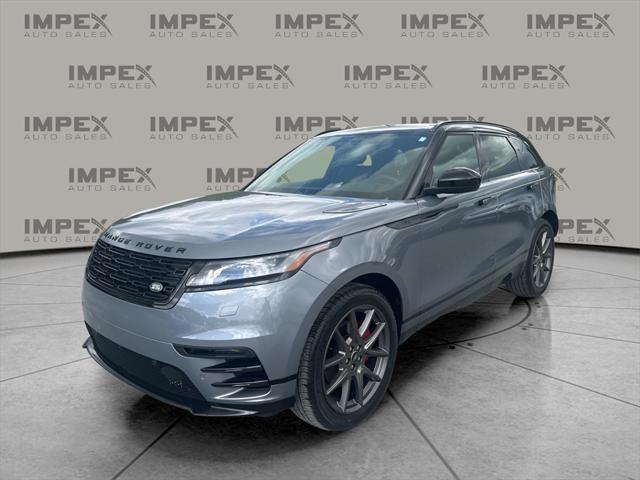 used 2024 Land Rover Range Rover Velar car, priced at $48,980
