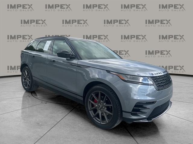 used 2024 Land Rover Range Rover Velar car, priced at $48,980