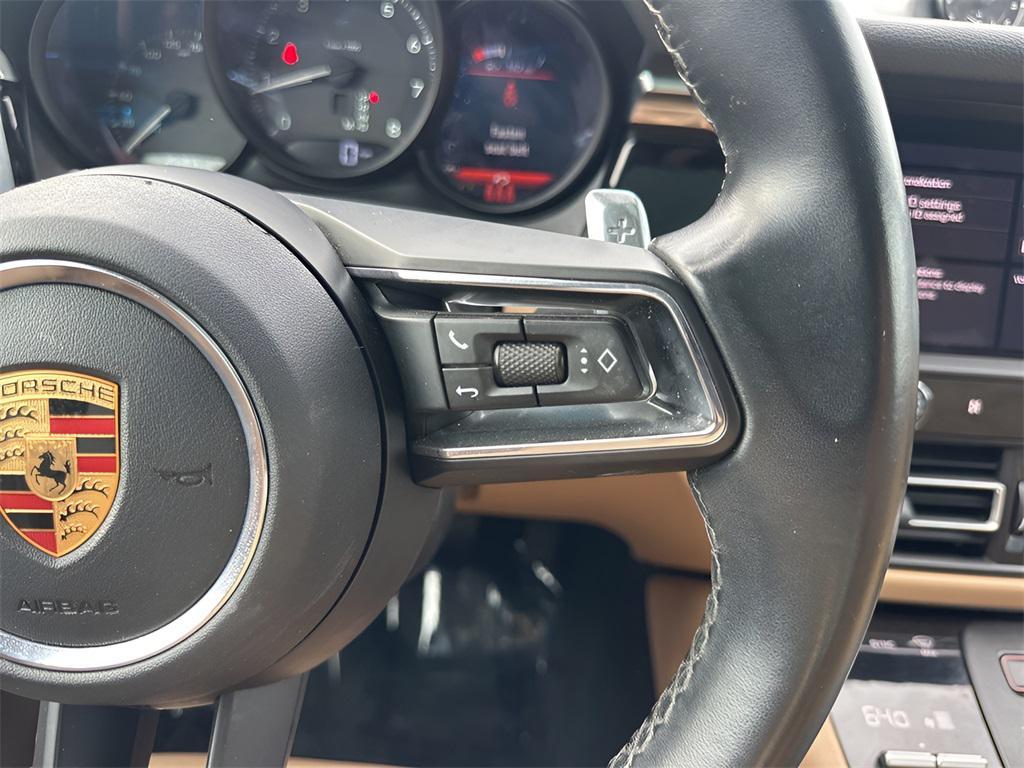 used 2022 Porsche Macan car, priced at $40,950