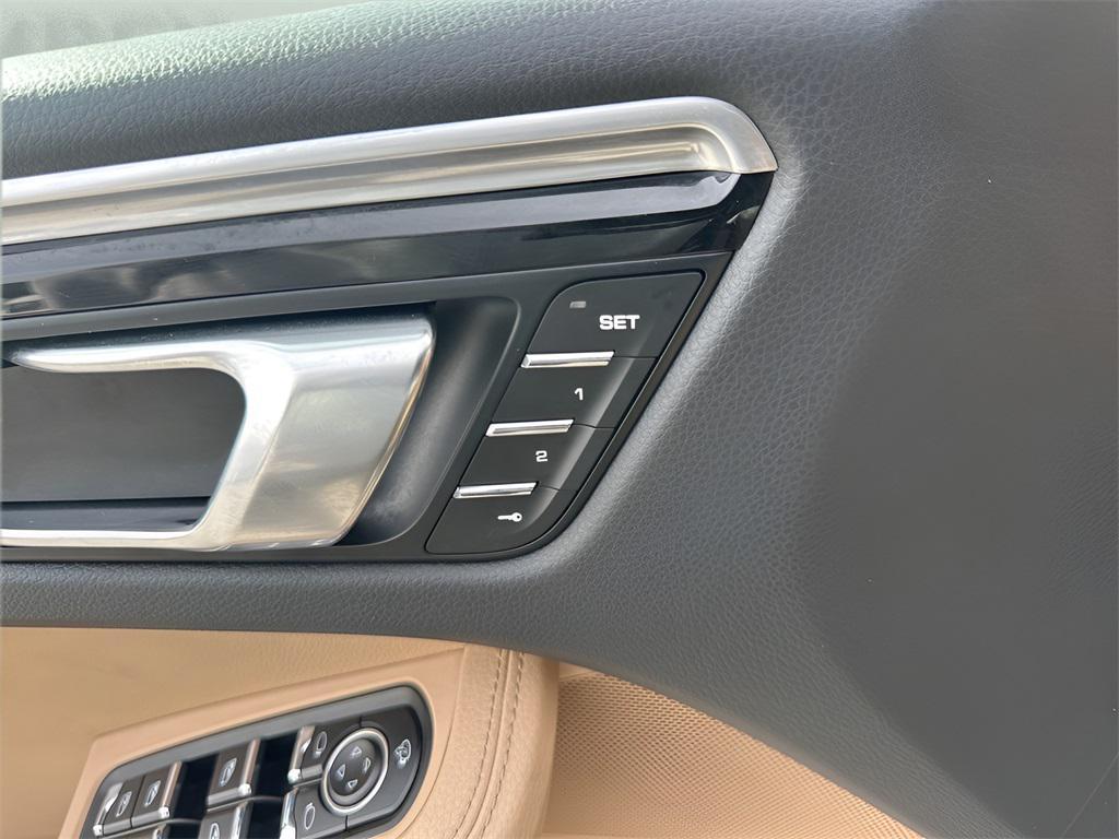 used 2022 Porsche Macan car, priced at $40,950