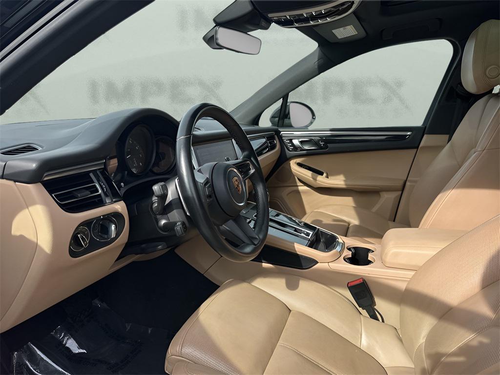 used 2022 Porsche Macan car, priced at $40,950