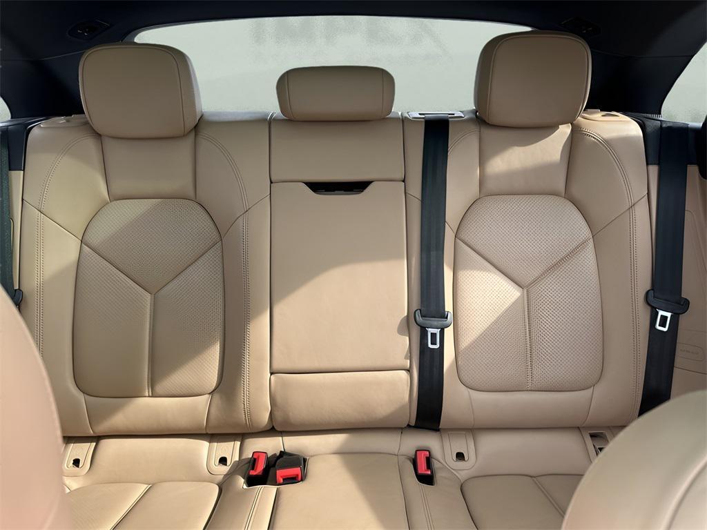 used 2022 Porsche Macan car, priced at $40,950