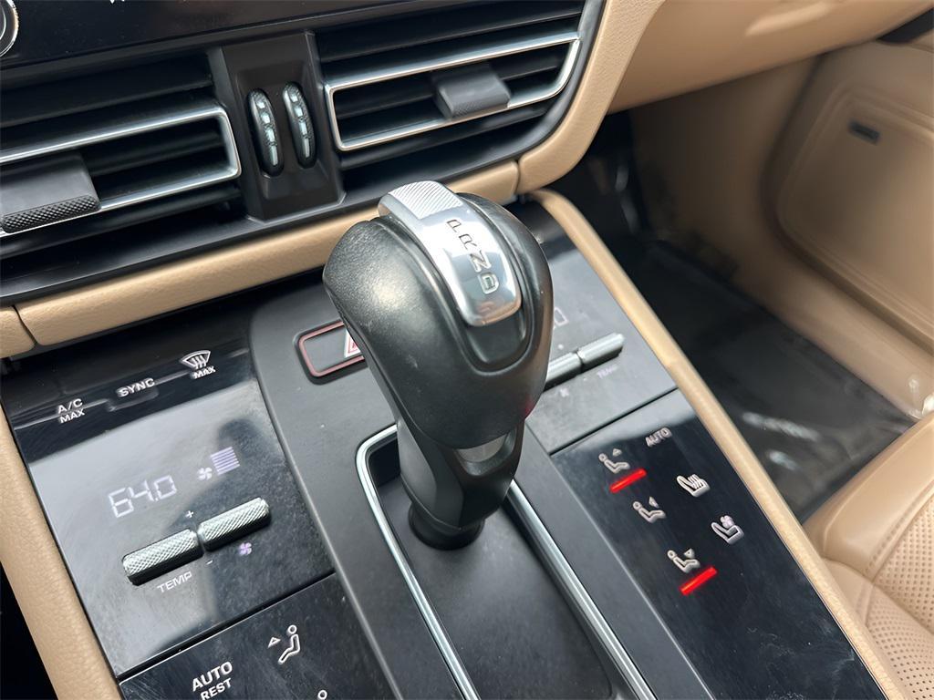 used 2022 Porsche Macan car, priced at $40,950